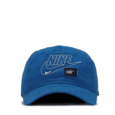 NIKE YOUNG ATHLETES Label Boy's Caps - BLUE