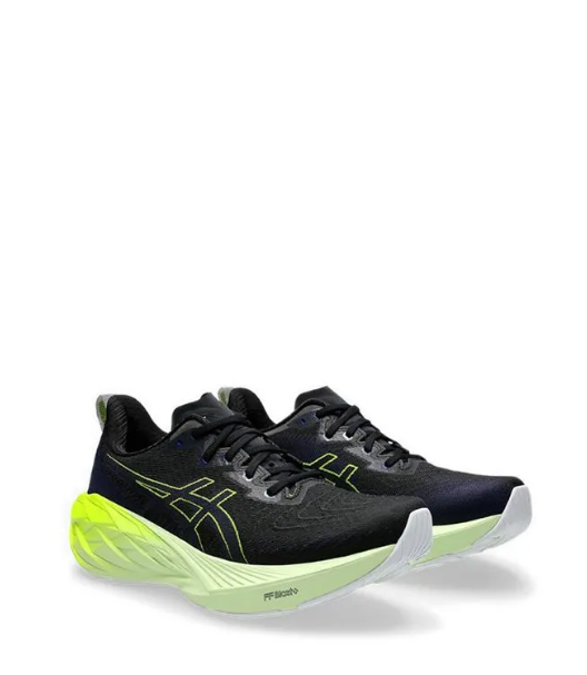 ASICS Novablast 4 Men's Running Shoes - Black