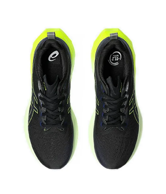 ASICS Novablast 4 Men's Running Shoes - Black