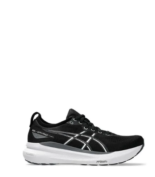 ASICS Gel-Kayano 31 Men's Running Shoes - Black