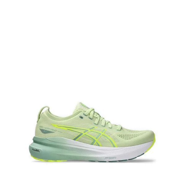 ASICS Gel-Kayano 31 Women's Running Shoes - Green