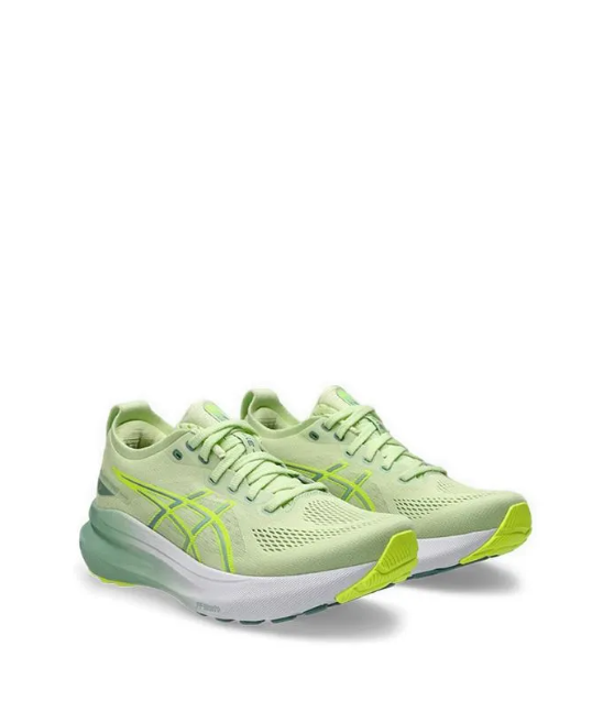 ASICS Gel-Kayano 31 Women's Running Shoes - Green