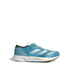 ADIDAS Adizero Adios 8 Men's Running Shoes - Lucid Cyan