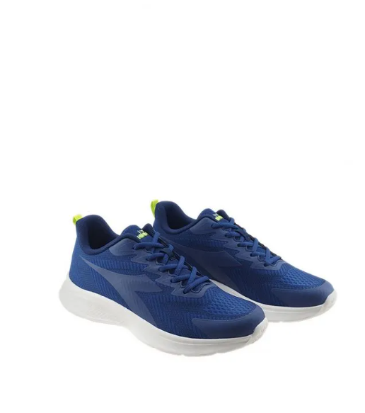 DIADORA KINZA MEN'S RUNNING SHOES - BLUE