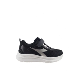 DIADORA Kazuya Jr Boy's Running Shoes - Black