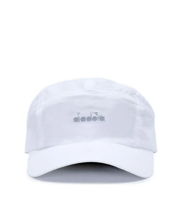 DIADORA FABRICE UNISEX RUNNING CAPS - WHITE