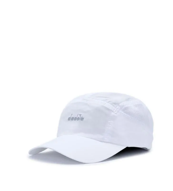 DIADORA FABRICE UNISEX RUNNING CAPS - WHITE