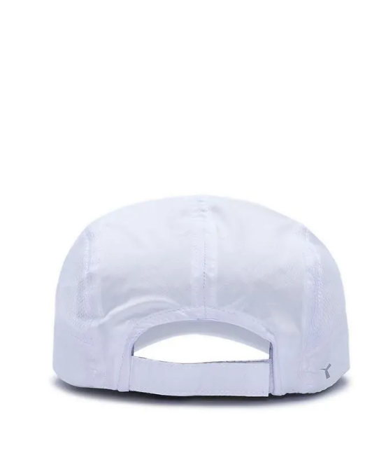 DIADORA FABRICE UNISEX RUNNING CAPS - WHITE