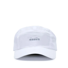 DIADORA FABRICE UNISEX RUNNING CAPS - WHITE