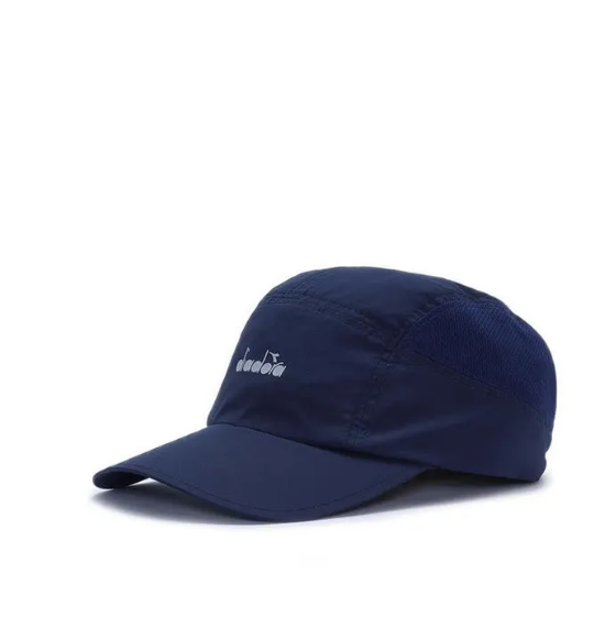 DIADORA FABRICE UNISEX RUNNING CAPS - NAVY