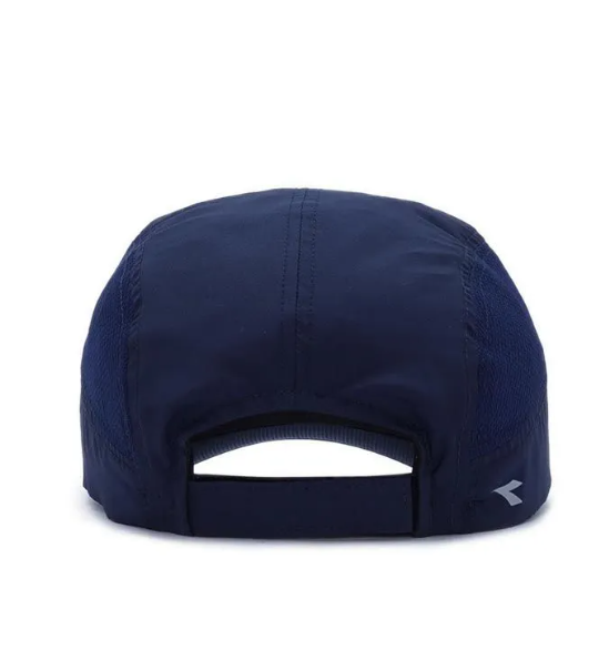 DIADORA FABRICE UNISEX RUNNING CAPS - NAVY