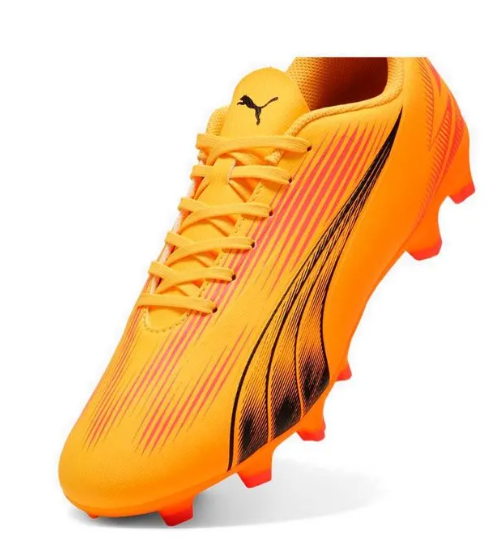 PUMA ULTRA PLAY FG/AG Men's Football Shoes - Orange