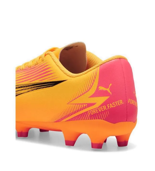 PUMA ULTRA PLAY FG/AG Men's Football Shoes - Orange