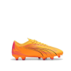 PUMA ULTRA PLAY FG/AG Men's Football Shoes - Orange