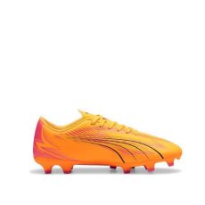 PUMA ULTRA PLAY FG/AG Men's Football Shoes - Orange