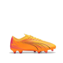 PUMA ULTRA PLAY FG/AG Men's Football Shoes - Orange