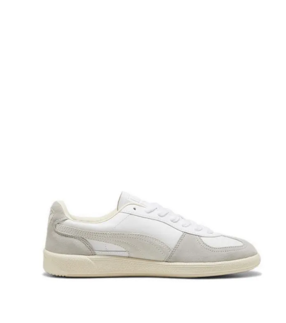 PUMA Palermo Lth Unisex Sneakers Shoes - White