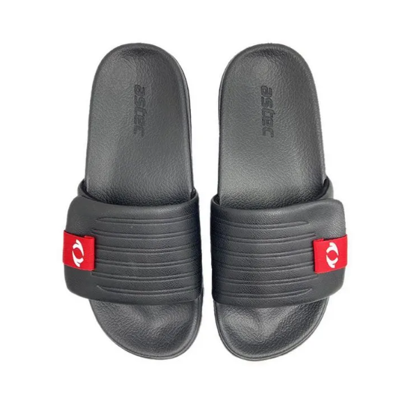 ASTEC Jara Men's Slides - Black