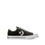 CONVERSE Star Player 76 Premium Canvas Men'sSneakers - Black