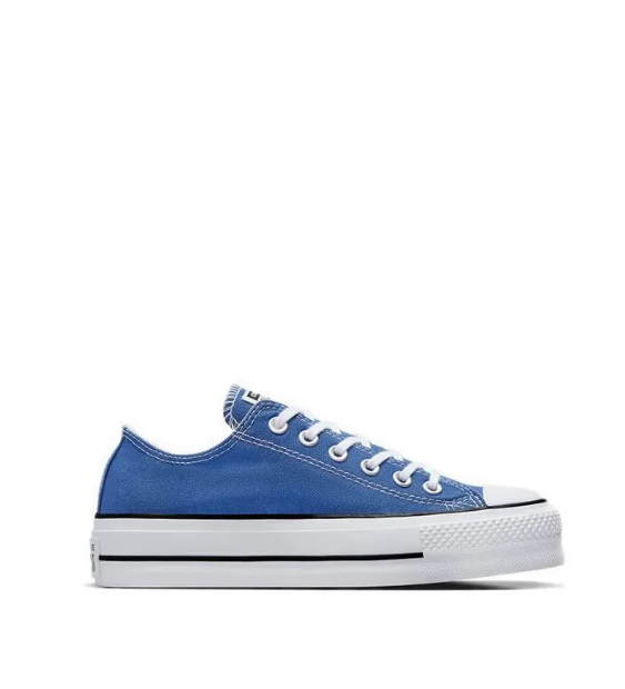 CONVERSE CTAS Lift Women's Sneakers - Armor Blue/White/Black