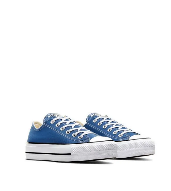 CONVERSE CTAS Lift Women's Sneakers - Armor Blue/White/Black