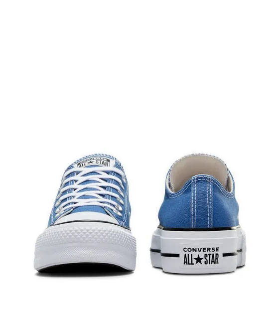 CONVERSE CTAS Lift Women's Sneakers - Armor Blue/White/Black