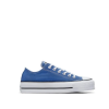 CONVERSE CTAS Lift Women's Sneakers - Armor Blue/White/Black