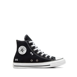 CONVERSE CTAS Unisex Kids Sneakers - Black/White/Black