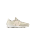 NEW BALANCE 327 Girl's Sneakers Shoes - Beige