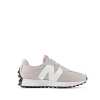 NEW BALANCE 327 Men's Sneakers- Rain Cloud with White