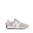 NEW BALANCE 327 Men's Sneakers- Rain Cloud with White