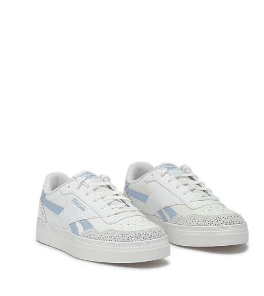 REEBOK Court Advance Bold Women's Lifestyle Shoes - Chalk