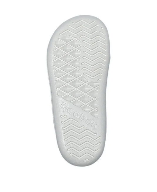 REEBOK Clean Slide Unisex Sandals - Chalk