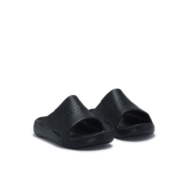 REEBOK Clean Slide Unisex Sandals - Black