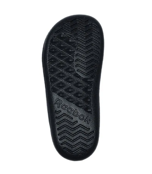 REEBOK Clean Slide Unisex Sandals - Black