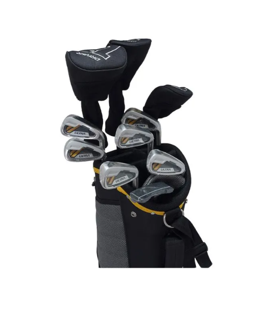 WILSON GOLF Ultra XD Men 11 pcs Mens - Black