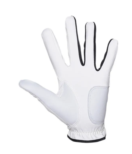 WILSON GOLF Grip Soft Asia MLH Glove Mens - White