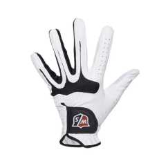 WILSON GOLF Grip Soft Asia MLH Glove Mens - White