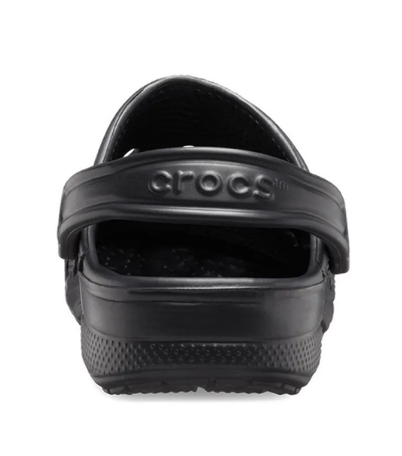 CROCS Baya Clog Unisex - Black