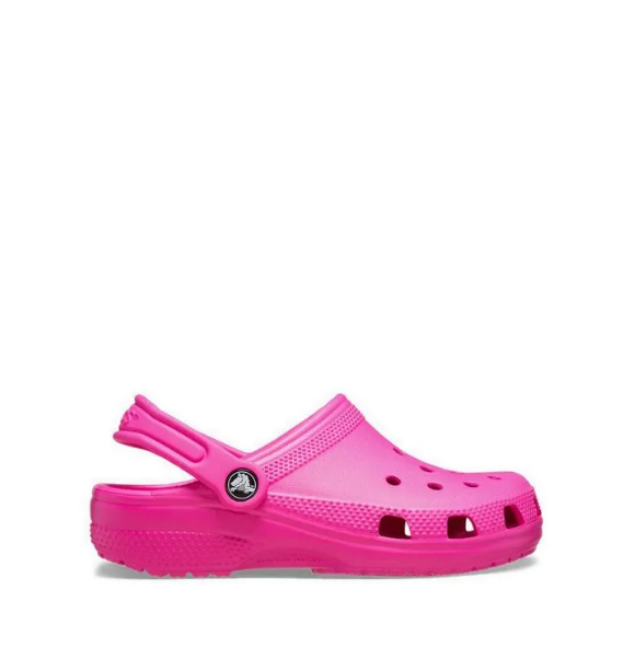 CROCS Classic Kids Clog - Pink Crush