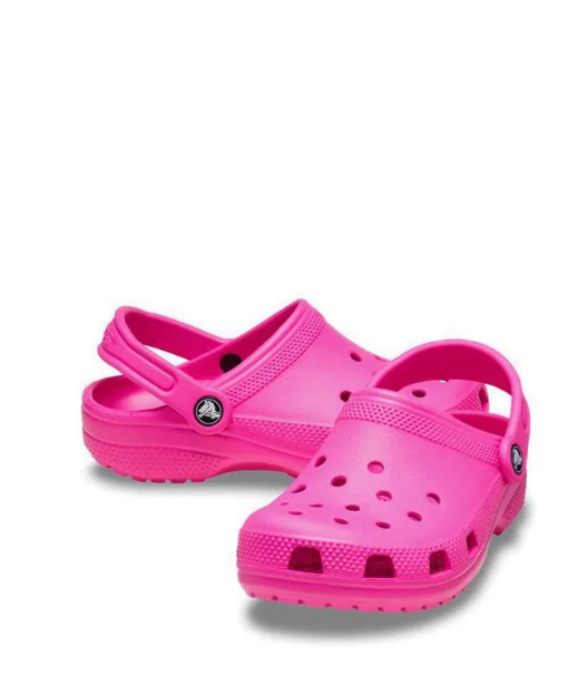 CROCS Classic Kids Clog - Pink Crush