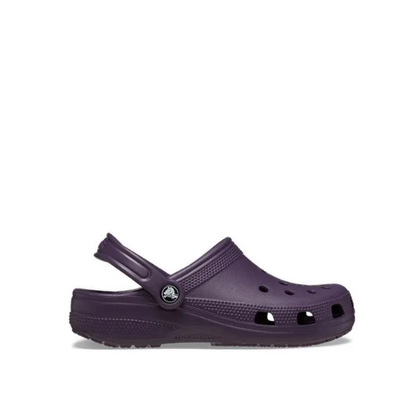 CROCS Classic Unisex Clog - Dark Iris