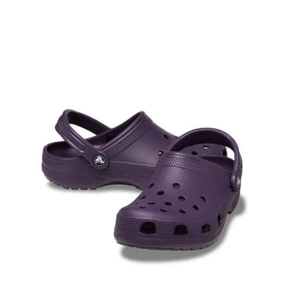 CROCS Classic Unisex Clog - Dark Iris