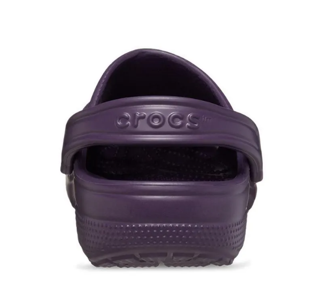 CROCS Classic Unisex Clog - Dark Iris