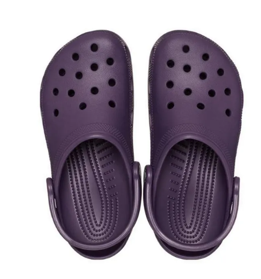 CROCS Classic Unisex Clog - Dark Iris