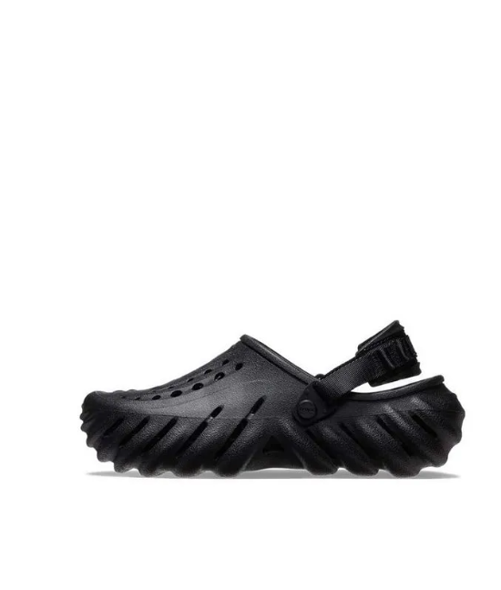 CROCS Echo Unisex Clog - Black