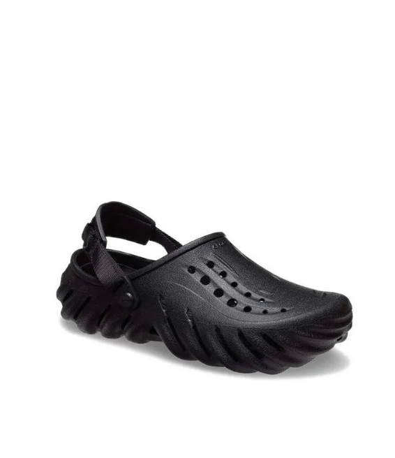 CROCS Echo Unisex Clog - Black