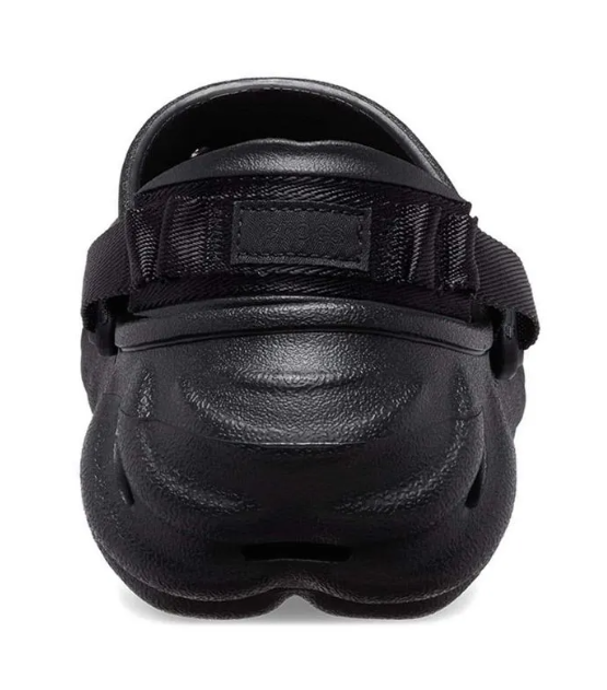 CROCS Echo Unisex Clog - Black