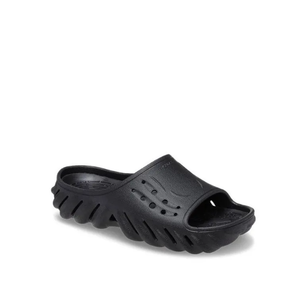 CROCS Echo Unisex Slide - Black