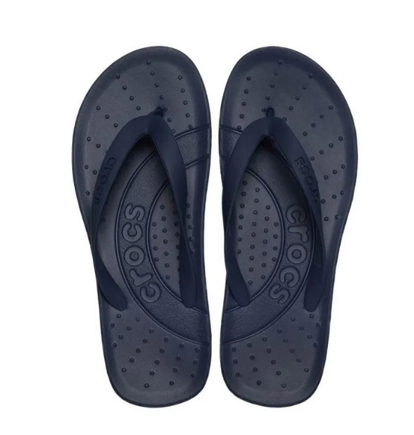 CROCS Unisex Flip - Navy